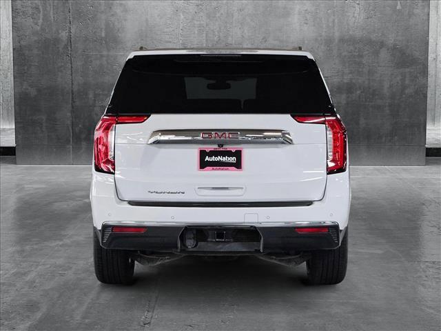 used 2021 GMC Yukon car, priced at $47,873