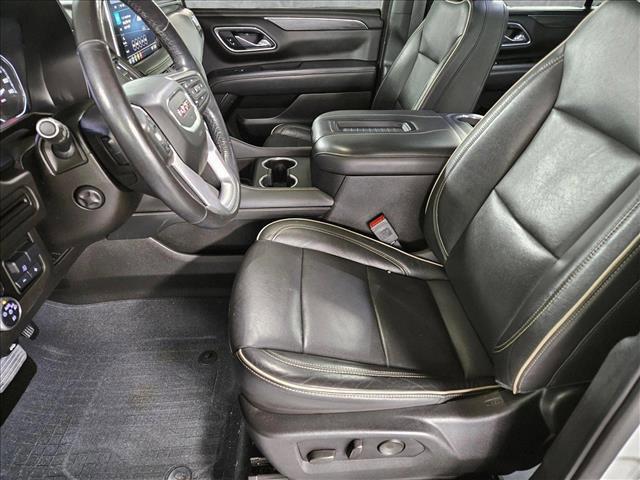 used 2021 GMC Yukon car, priced at $47,873