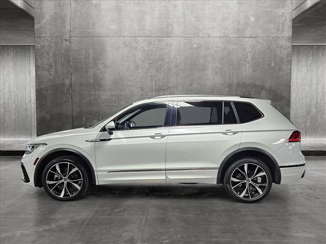 used 2022 Volkswagen Tiguan car, priced at $28,695