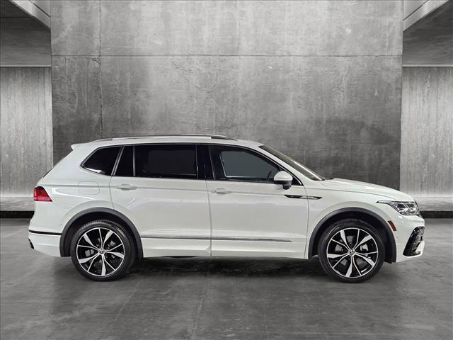 used 2022 Volkswagen Tiguan car, priced at $28,695