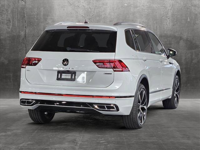 used 2022 Volkswagen Tiguan car, priced at $28,695