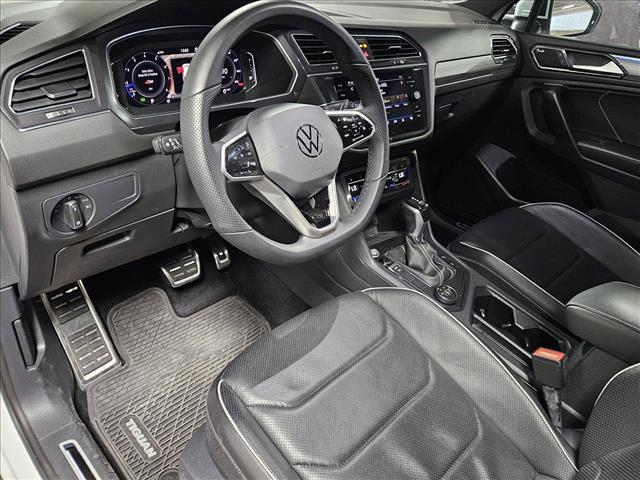 used 2022 Volkswagen Tiguan car, priced at $28,695