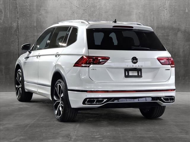 used 2022 Volkswagen Tiguan car, priced at $28,695