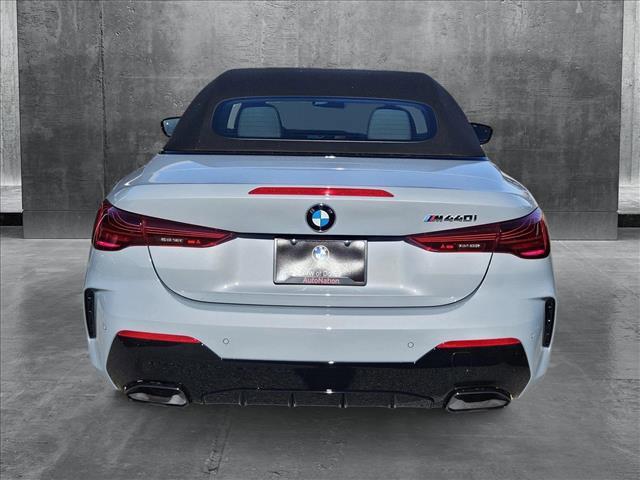 new 2025 BMW M440 car, priced at $77,935