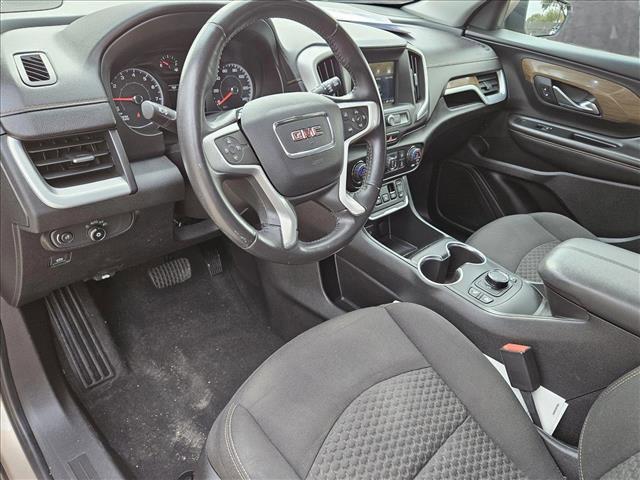 used 2018 GMC Terrain car, priced at $15,422