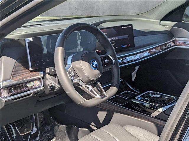 new 2024 BMW i7 car, priced at $129,945