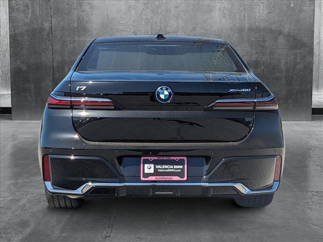 new 2024 BMW i7 car, priced at $129,945