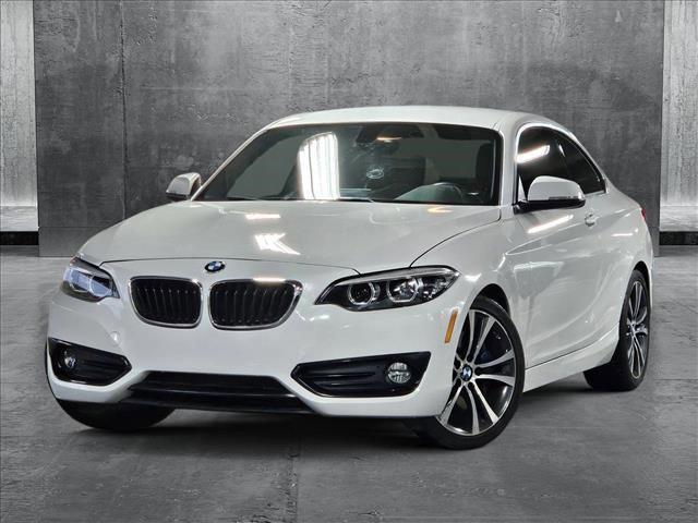 used 2018 BMW 230 car, priced at $18,996