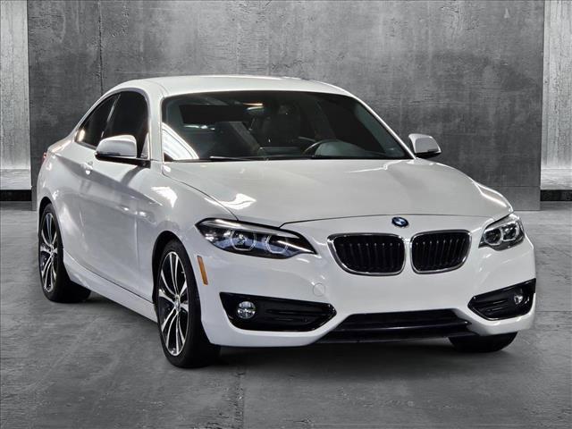 used 2018 BMW 230 car, priced at $18,996