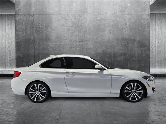 used 2018 BMW 230 car, priced at $18,996