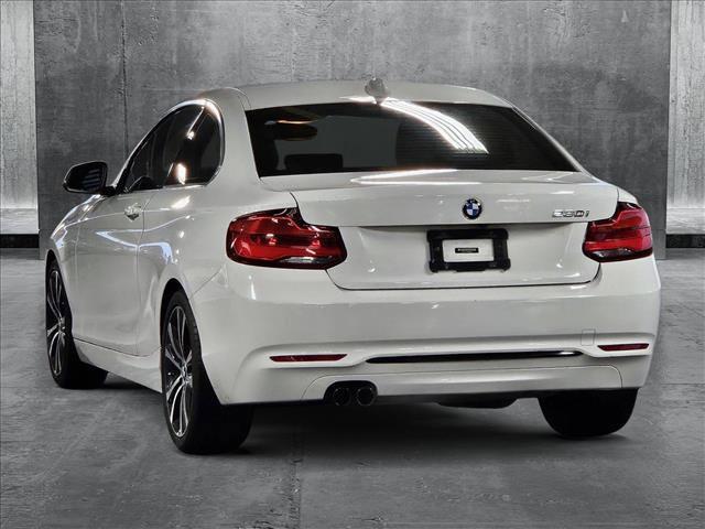 used 2018 BMW 230 car, priced at $18,996