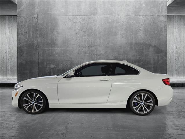 used 2018 BMW 230 car, priced at $18,996