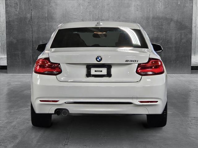 used 2018 BMW 230 car, priced at $18,996