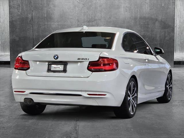 used 2018 BMW 230 car, priced at $18,996