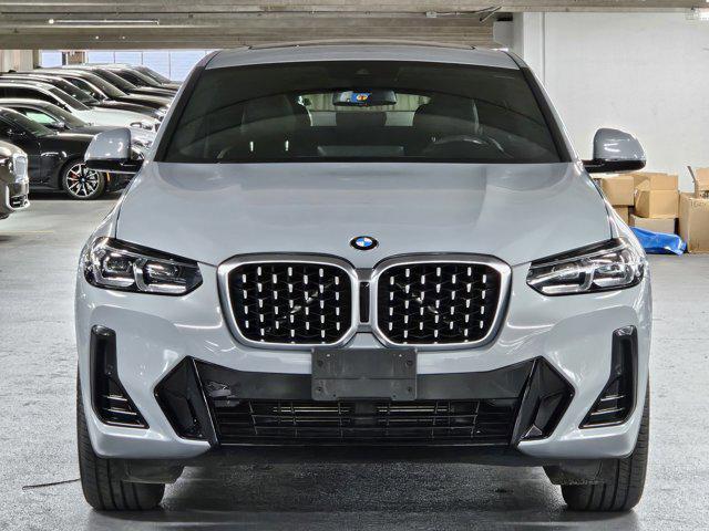 used 2022 BMW X4 car, priced at $41,491