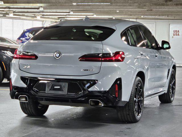 used 2022 BMW X4 car, priced at $41,491