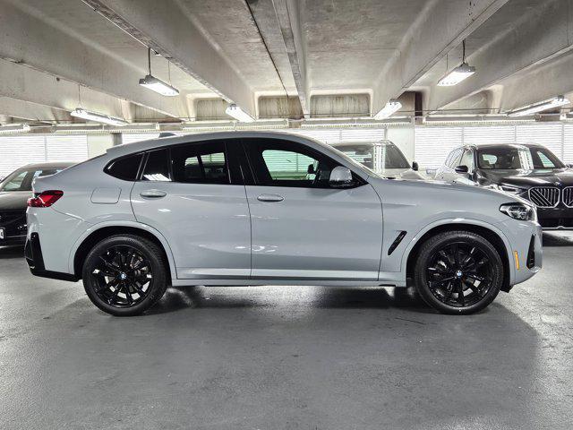 used 2022 BMW X4 car, priced at $41,491