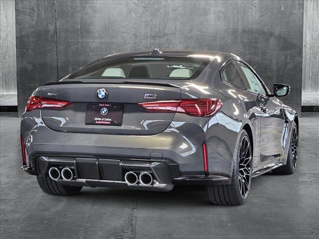 new 2025 BMW M4 car, priced at $102,325