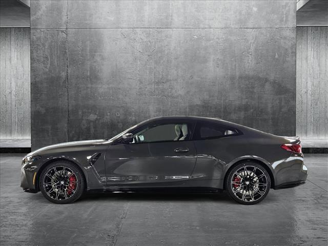 new 2025 BMW M4 car, priced at $102,325