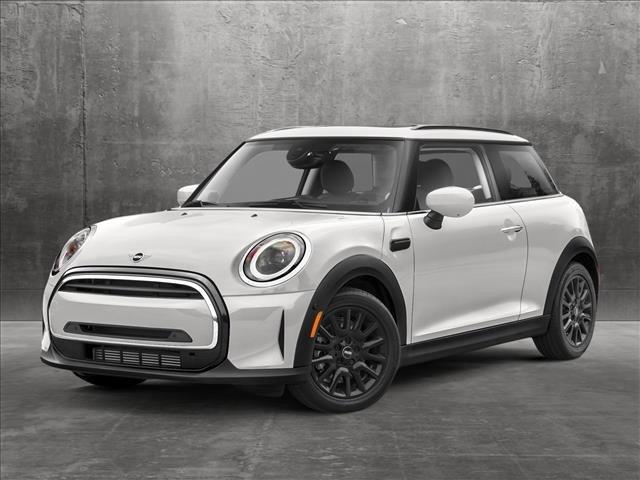 new 2025 MINI Hardtop car, priced at $35,595