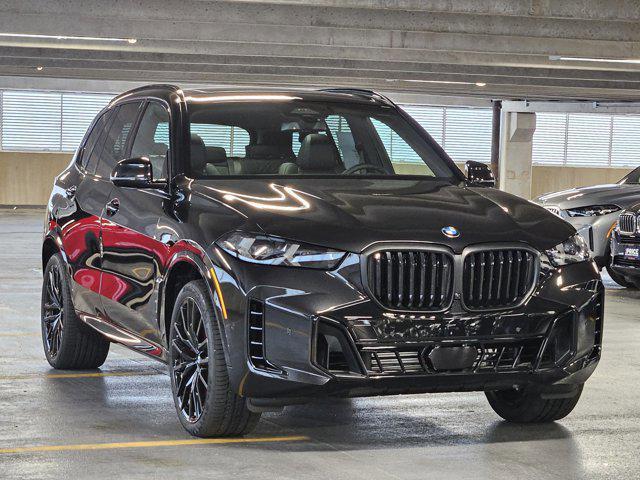 new 2025 BMW X5 car, priced at $77,095