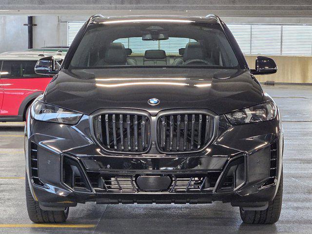 new 2025 BMW X5 car, priced at $77,095