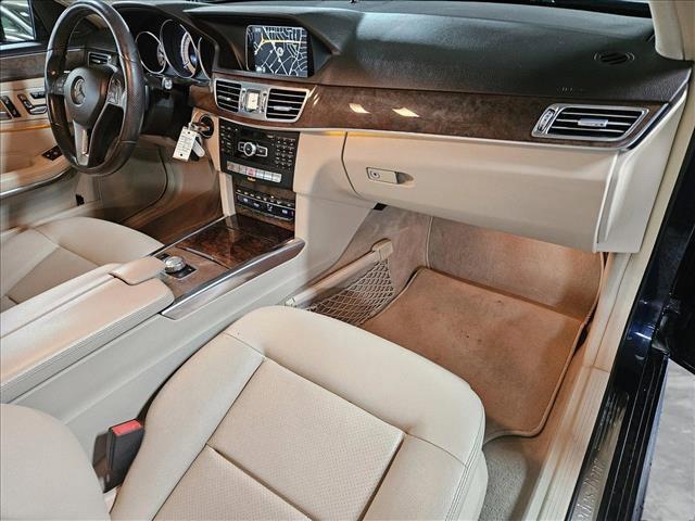 used 2014 Mercedes-Benz E-Class car, priced at $12,996