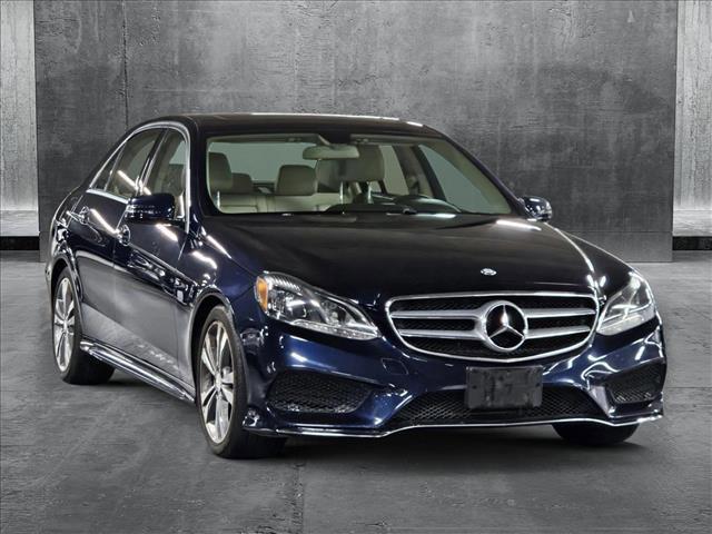 used 2014 Mercedes-Benz E-Class car, priced at $12,996