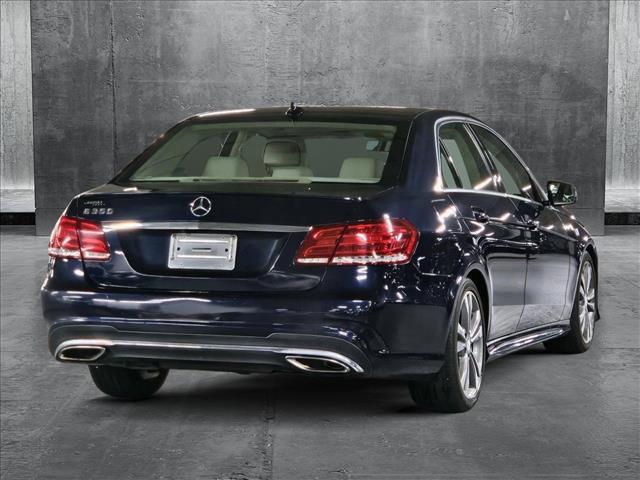 used 2014 Mercedes-Benz E-Class car, priced at $12,996