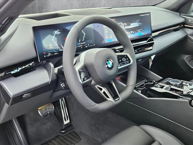 new 2026 BMW 530 car, priced at $69,815