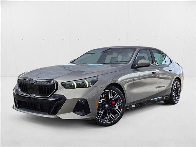 new 2026 BMW 530 car, priced at $69,815
