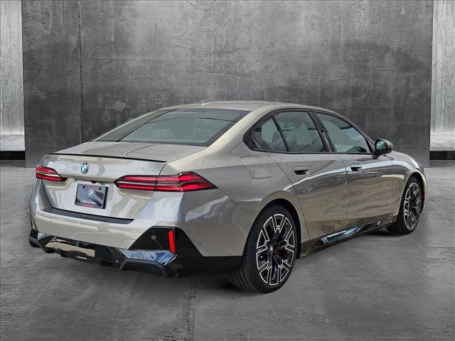 new 2026 BMW 530 car, priced at $69,815