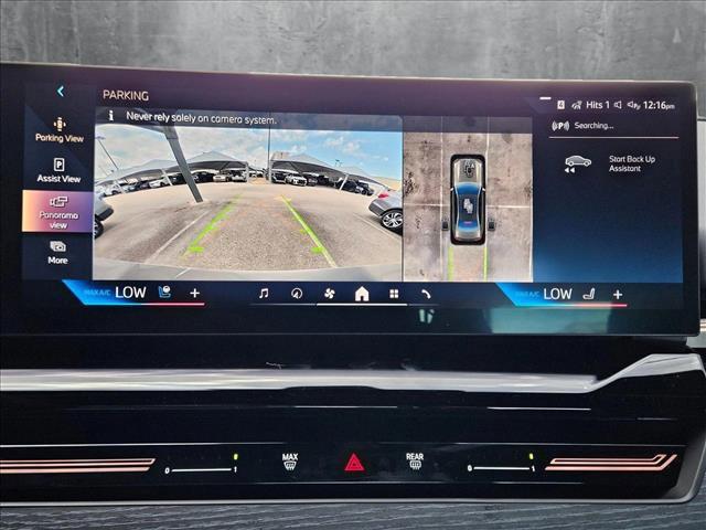 new 2026 BMW 530 car, priced at $69,815