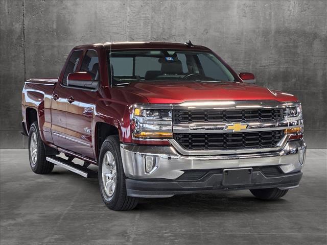 used 2017 Chevrolet Silverado 1500 car, priced at $26,998