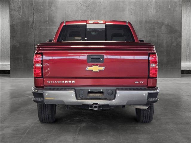 used 2017 Chevrolet Silverado 1500 car, priced at $26,998