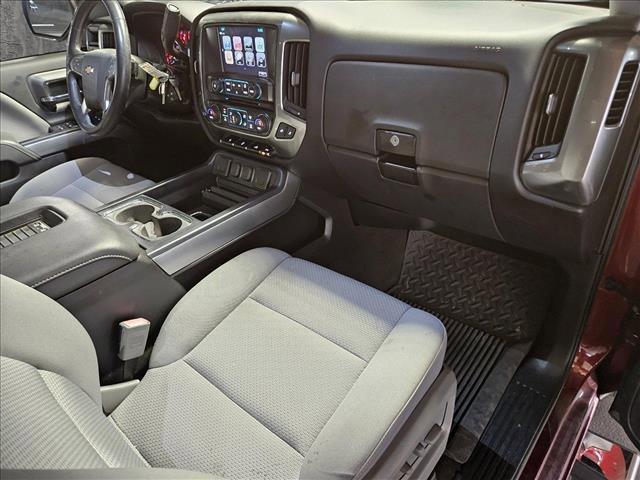 used 2017 Chevrolet Silverado 1500 car, priced at $26,998