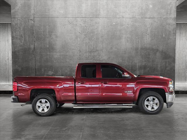 used 2017 Chevrolet Silverado 1500 car, priced at $26,998