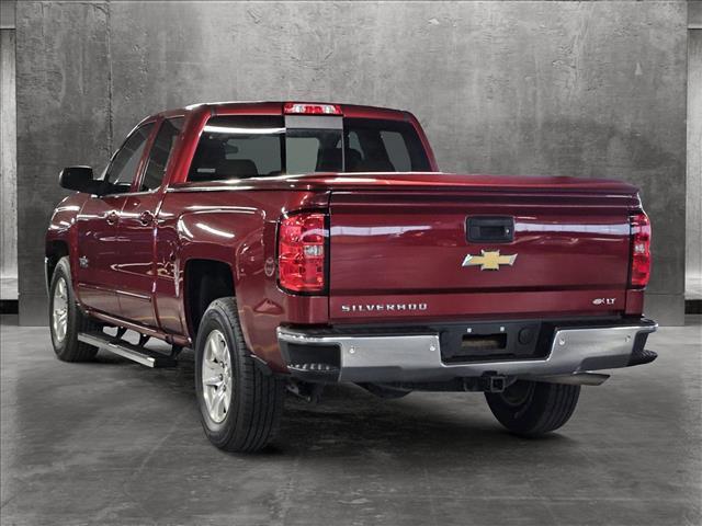 used 2017 Chevrolet Silverado 1500 car, priced at $26,998