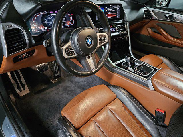 used 2022 BMW M850 Gran Coupe car, priced at $59,991