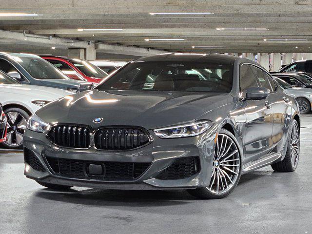 used 2022 BMW M850 Gran Coupe car, priced at $59,991