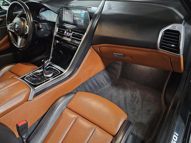 used 2022 BMW M850 Gran Coupe car, priced at $59,991