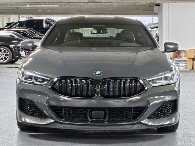 used 2022 BMW M850 Gran Coupe car, priced at $59,991