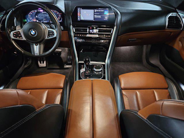 used 2022 BMW M850 Gran Coupe car, priced at $59,991