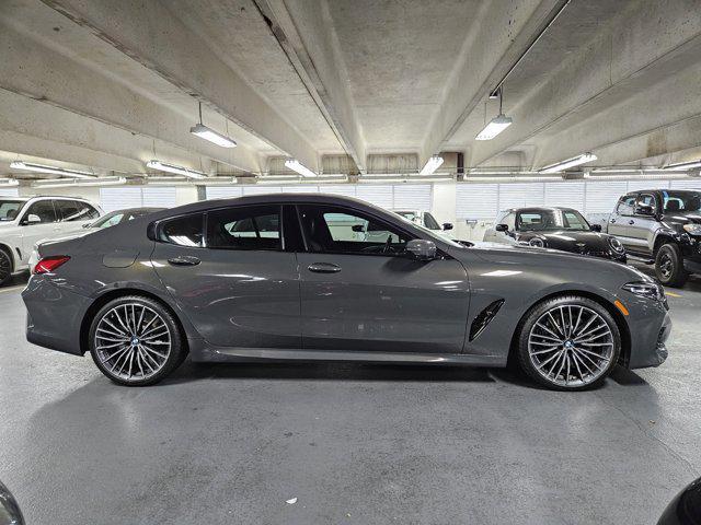 used 2022 BMW M850 Gran Coupe car, priced at $59,991