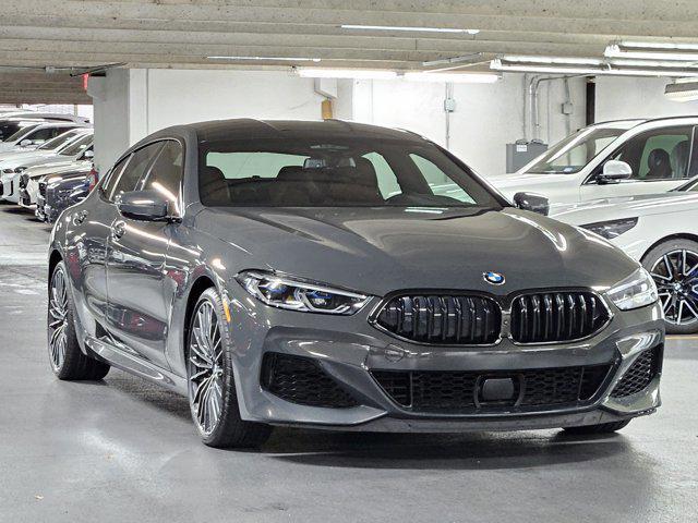 used 2022 BMW M850 Gran Coupe car, priced at $59,991