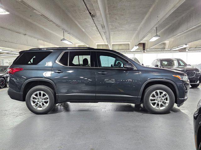 used 2021 Chevrolet Traverse car, priced at $28,991