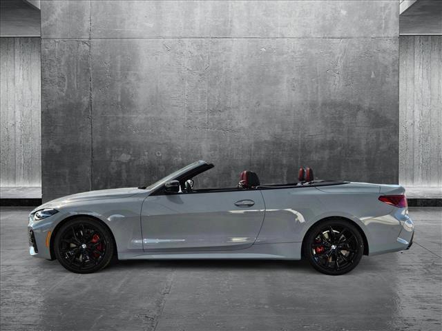 new 2025 BMW M440 car, priced at $80,075