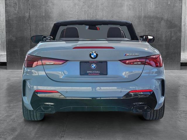 new 2025 BMW M440 car, priced at $80,075