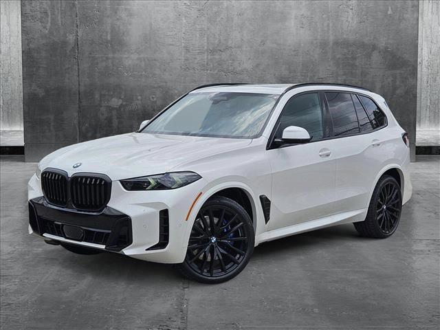 new 2026 BMW X5 car, priced at $85,425