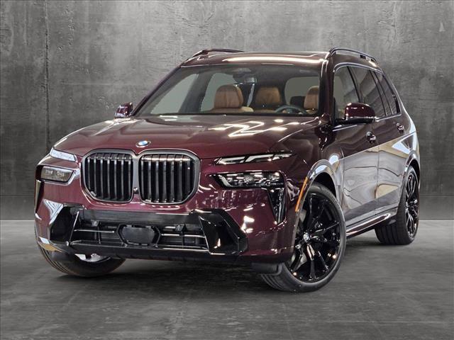 new 2025 BMW X7 car, priced at $99,575